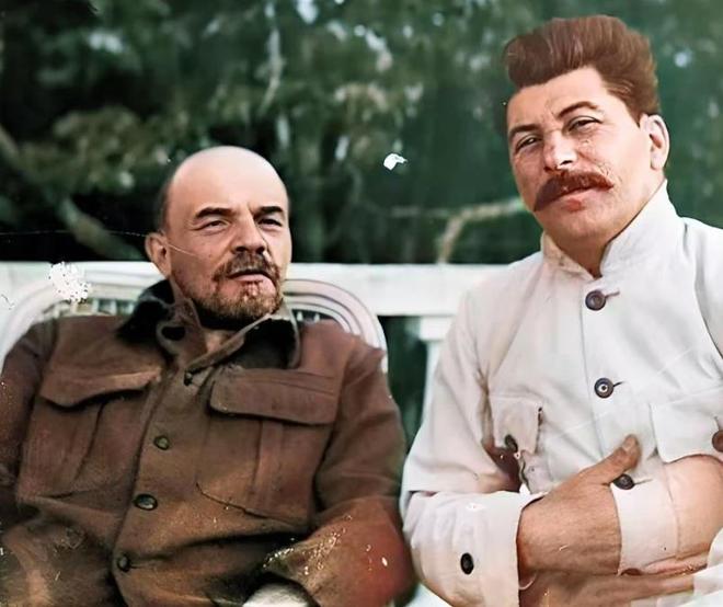 麻将胡了试玩平台苏联的8位领袖：其中5人